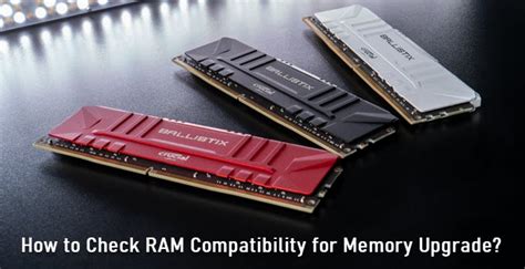 crucial ram compatibility check.